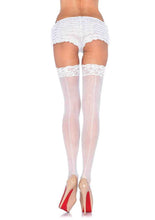 Load image into Gallery viewer, LA 1101 Sheer Back Seam Tights
