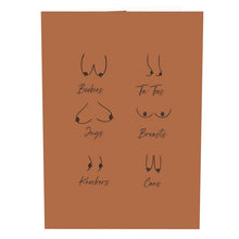 Load image into Gallery viewer, DPC Knockers Card