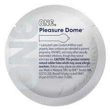 Load image into Gallery viewer, ONE Pleasure Dome Condom
