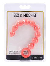 Load image into Gallery viewer, Peaches N Cream Beads