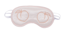 Load image into Gallery viewer, Peaches N Cream Blindfold