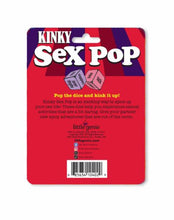 Load image into Gallery viewer, Kinky Sex Pop