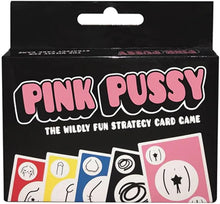 Load image into Gallery viewer, Pink Pussy Card Game