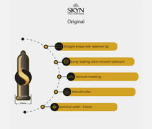 Load image into Gallery viewer, Skyn Original Condoms