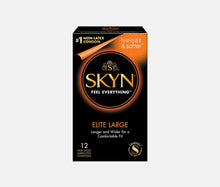 Load image into Gallery viewer, Skyn Elite Large Condom