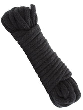 Load image into Gallery viewer, Cotton Bondage Rope 32'