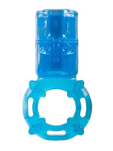 Load image into Gallery viewer, Big OMG Rechargeable Vibrating Cock Ring