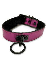 Load image into Gallery viewer, Fleece Lined Collar Pink