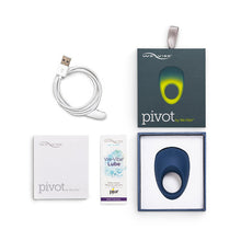 Load image into Gallery viewer, Pivot Vibrating Penis Ring by We-Vibe