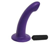 Load image into Gallery viewer, Siren Vibrating Silicone Dildo