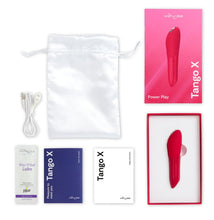 Load image into Gallery viewer, We-Vibe Tango X Cherry Red