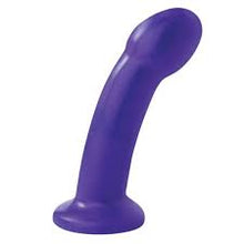 Load image into Gallery viewer, Bullseye Silicone Dildo