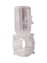 Load image into Gallery viewer, Big OMG Rechargeable Vibrating Cock Ring