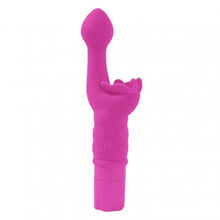 Load image into Gallery viewer, Butterfly Bliss Silicone Waterproof Vibrator
