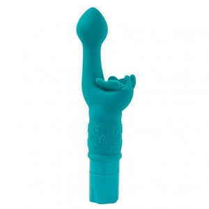 Butterfly Bliss Silicone Waterproof Vibrator
