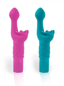 Butterfly Bliss Silicone Waterproof Vibrator