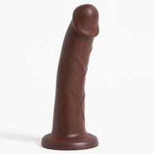 Load image into Gallery viewer, Cadet Firm Core Vibrating Silicone Dildo