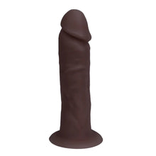 Load image into Gallery viewer, Captain Firm Core Silicone Dildo