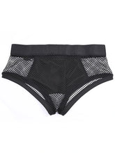 Load image into Gallery viewer, Em.Ex Fit Fishnet Harness