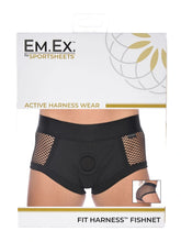 Load image into Gallery viewer, Em.Ex Fit Fishnet Harness
