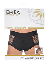 Load image into Gallery viewer, Em.Ex Fit Fishnet Harness