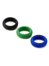 Load image into Gallery viewer, Je Joue Silicone Ring