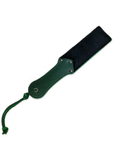 Load image into Gallery viewer, Naughty & Nice Leather Slapper