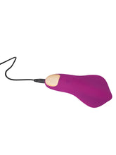 Load image into Gallery viewer, Ripple Silicone Vibrator