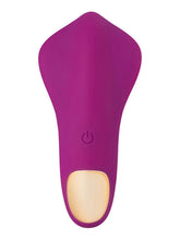Load image into Gallery viewer, Ripple Silicone Vibrator
