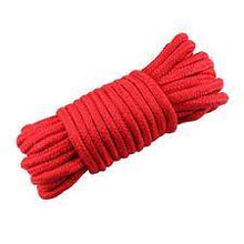 Load image into Gallery viewer, Cotton Bondage Rope 32'