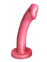 Load image into Gallery viewer, Rookie Vibrating Silicone Dildo
