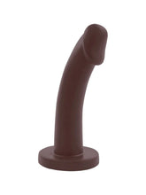Load image into Gallery viewer, Rookie Vibrating Silicone Dildo