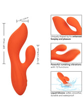 Load image into Gallery viewer, Stella Dual Vibrator