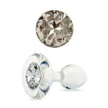 Load image into Gallery viewer, Crystal Delights Short Stem Plug