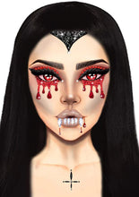 Load image into Gallery viewer, LA EYE037 Vampire Jewels
