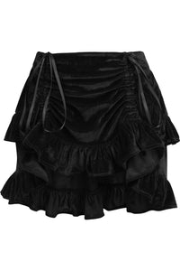 DC ACC -281 Ruched Skirt