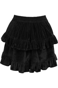 DC ACC -281 Ruched Skirt