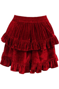 DC ACC -281 Ruched Skirt