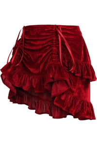 DC ACC -281 Ruched Skirt