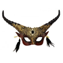 Load image into Gallery viewer, KBW 39145 Devil Mask
