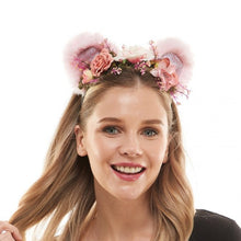 Load image into Gallery viewer, KBW 472821 Teddy Headband
