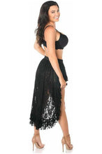 Load image into Gallery viewer, DC ACC-51 Lace Waterfall Skirt
