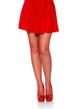 Load image into Gallery viewer, LA 9003 Spandex Fishnet Tights
