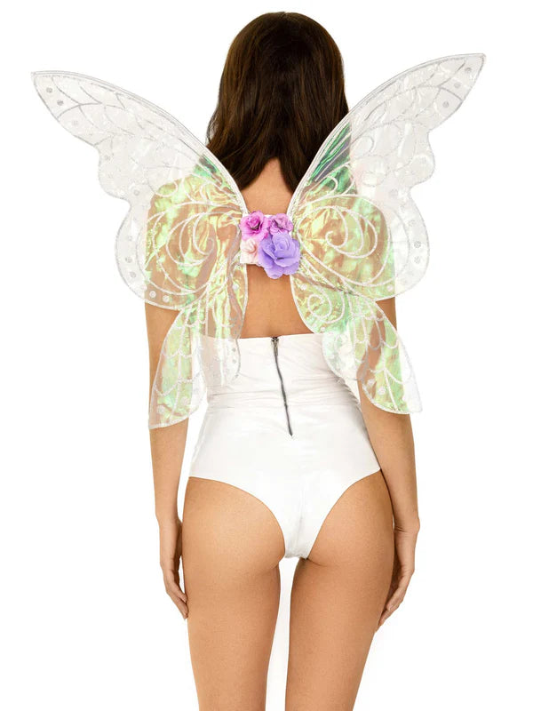 LA A1089 Iridescent Fairy Wings