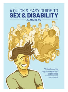 A Quick Guide To Sex & Disability