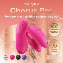 Load image into Gallery viewer, We-Vibe Chorus Pro
