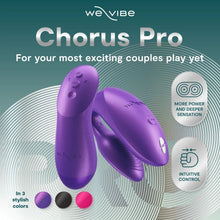 Load image into Gallery viewer, We-Vibe Chorus Pro
