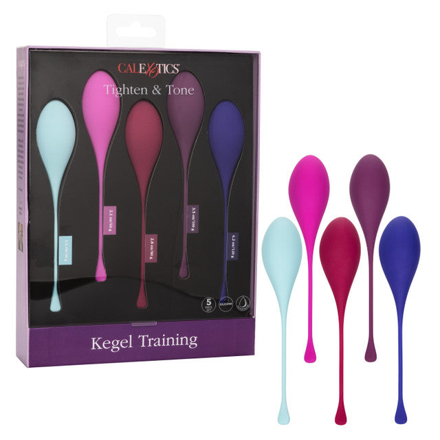 Kegel Training 5 Piece