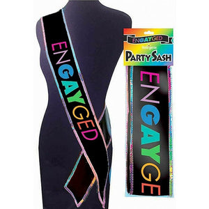 EnGAYed Sash