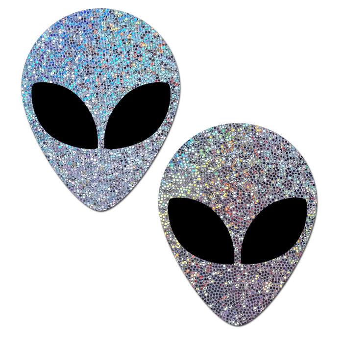PST Glitter Alien